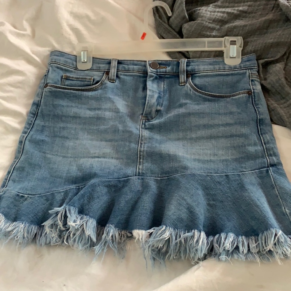 Blank NYC skirt